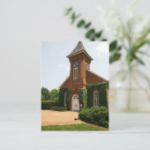 リー礼拝堂 ポストカード (スタンド正面)