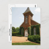 リー礼拝堂 ポストカード (正面/裏面)