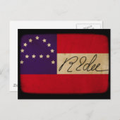 リー総本部署名 ポストカード (正面/裏面)