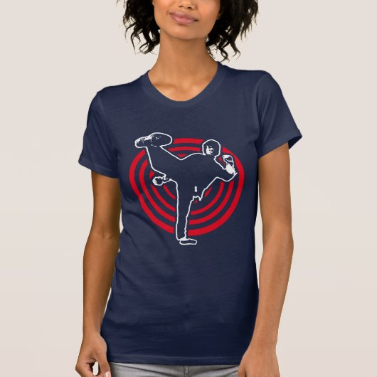 リー行為 Tシャツ (正面)