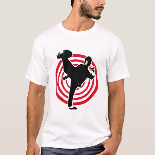 リー行為 Tシャツ (正面)