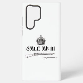 リー・エンフィールドSMLE MkIII Samsung Galaxy S22 Ultraケース
