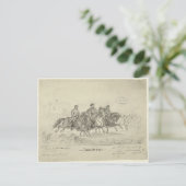 リー、ジャクソン、スチュアート ポストカード (スタンド正面)