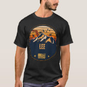 リー (フロリダ州) Tシャツ (正面)