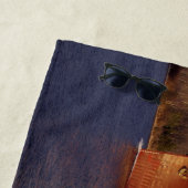 リーA.トレグルサビーチタオル ビーチタオル (インサイチュ)