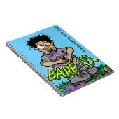 リーBarf ノートブック (右側)