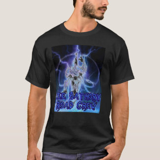 リーBathoryの道の乗組員のTシャツ Tシャツ