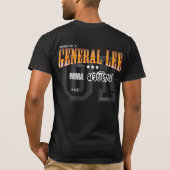 リーMMA概要 Tシャツ (裏面)