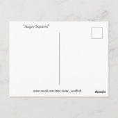 リ怒ス ポストカード (裏面)