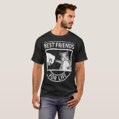 リ最高のス・フレンド Tシャツ (正面フル)