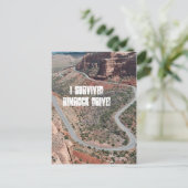 リ生き延びムロック！ ポストカード (スタンド正面)