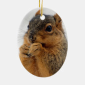 リ疑問に思ス セラミックオーナメント (裏面)