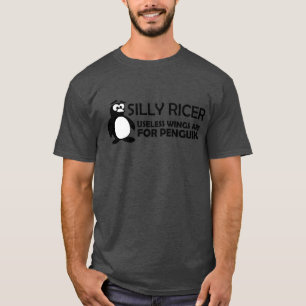 リ間抜けサー Tシャツ