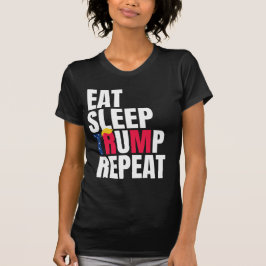 リ食べープ・トランプ再大統領再選挙 Tシャツ
