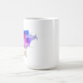 ルあえてジェホヴァロメジョルパマー コーヒーマグカップ (中央)