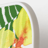 ルアウエンゲージパーティー ピックルボールラケット (左詳細)