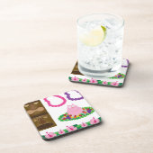 ルアウ コースター (右側)