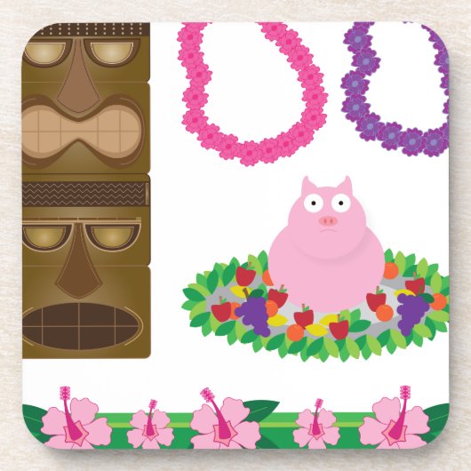 ルアウ コースター (正面)