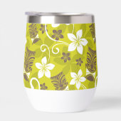 ルアウ（ハワイ式宴会）タイキ模様 (右面)