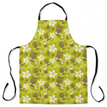 ルアウ（ハワイ式宴会）タイキ模様