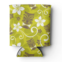 ルアウ（ハワイ式宴会）タイキ模様