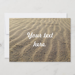 ルアウ(ハワイ式宴会)パーティの招待状 招待状