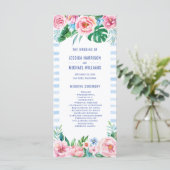 ルアウ(ハワイ式宴会)ビーチ熱帯フローラ結婚ハワイアン プログラム (スタンド正面)