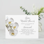 ルアウ（ハワイ式宴会）ランカスタムスブライダルシャワー 招待状 (スタンド正面)