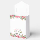 ルアウ（ハワイ式宴会）卒業クラス2024フローラ フェイバーボックス (オープン)