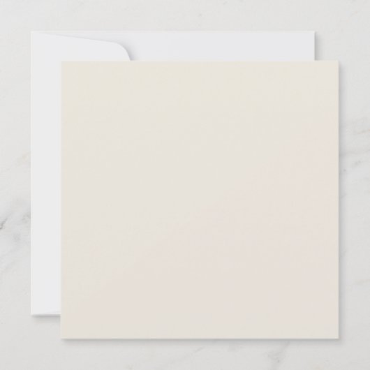 ルアウ（ハワイ式宴会）誕生日パーティーへの招待 招待状 (裏面)