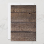 ルアウ（ハワイ式宴会）誕生日パーティー (裏面)