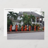 ルアンアルムス行列 ポストカード (正面/裏面)