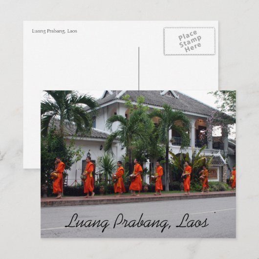 ルアンアルム ポストカード (正面/裏面)