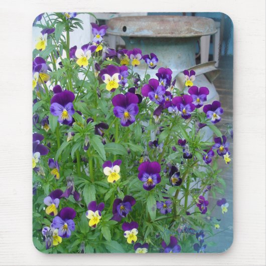 ルアンスヴィオレッツマウスパッド マウスパッド (正面)