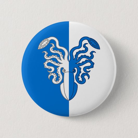 ルアンタランポスペースバッジのバーロニー 缶バッジ (正面)