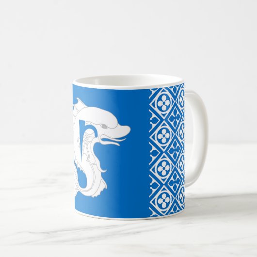 ルアンタランポピュレースバッジコーヒーマグのバーロニー コーヒーマグカップ (正面右)