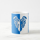 ルアンタランポピュレースバッジコーヒーマグのバーロニー コーヒーマグカップ (中央)