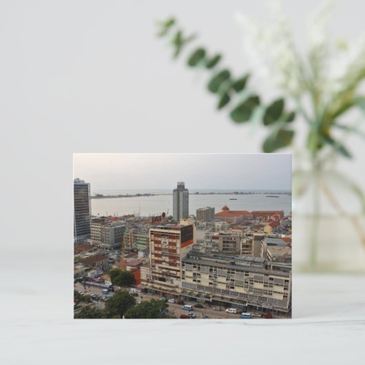 ルアンダ ポストカード (スタンド正面)