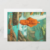 ルアンパバーンポストカード ポストカード (正面/裏面)