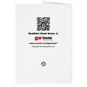 ルアンポムンブリアット…法師カード (裏面)