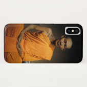 ルアンポーKasem Khemako ...仏教の僧侶電話 Case-Mate iPhoneケース (裏面(横))