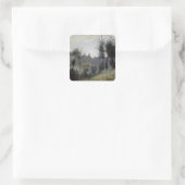 ルアン近郊のカンテレ スクエアシール (バッグ)