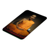 ルアン・ポール・カセム・ケマコ…僧 マグネット (左側)