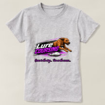 ルアーコーシング リッジバックTシャツ - グレースとファイア