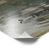 ルアーブル港（1885年～90年頃） フォトプリント            (角)