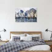 ルアーブル美術館 キャンバスプリント (インサイチュ (寝室))