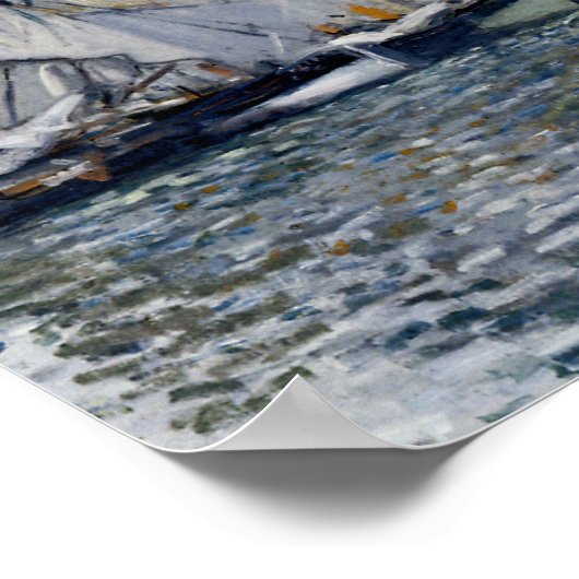 ルアーブル美術館 ポスター (角)