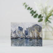 ルアーブル美術館 ポストカード (スタンド正面)