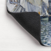 ルアーブル美術館 マウスパッド (コーナー)