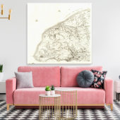 ルアーブル キャンバスプリント (インサイチュ (リビング))